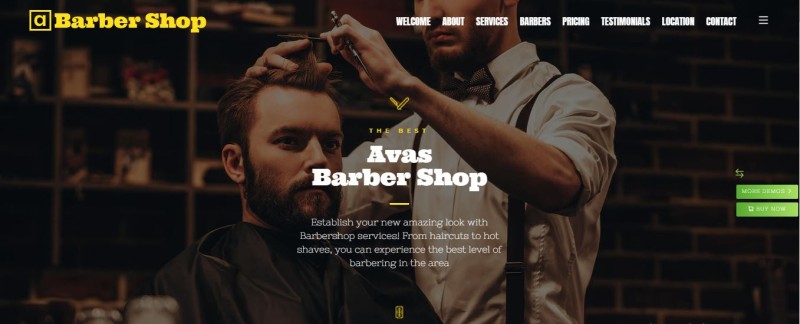Barber Shop