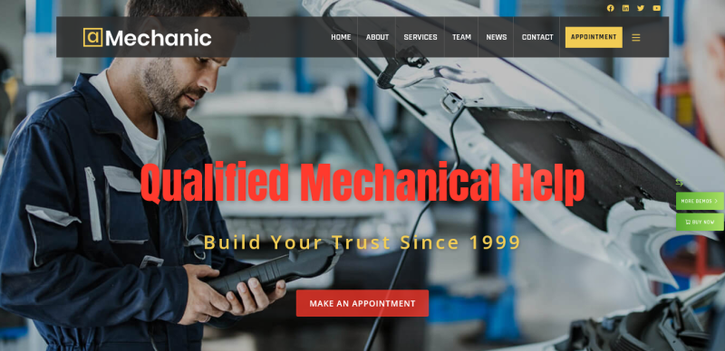 Mechanic